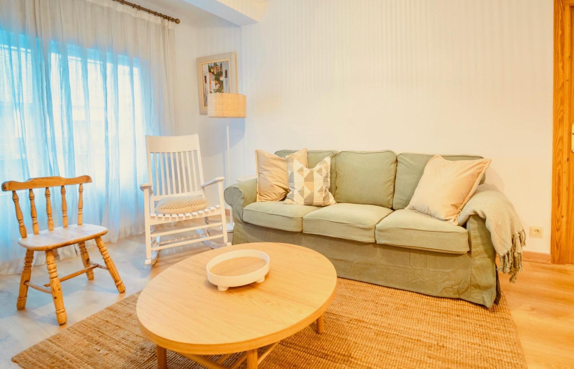 Apartamento Sol Гранада Экстерьер фото