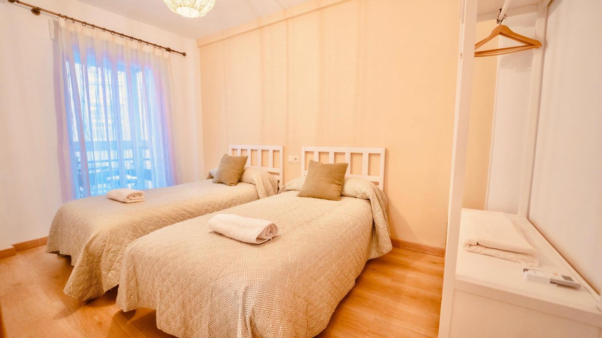 Apartamento Sol Гранада Экстерьер фото