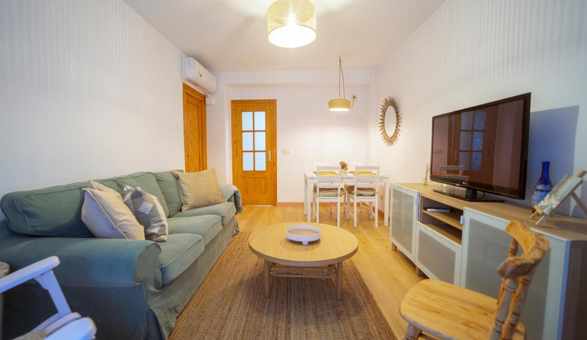 Apartamento Sol Гранада Экстерьер фото