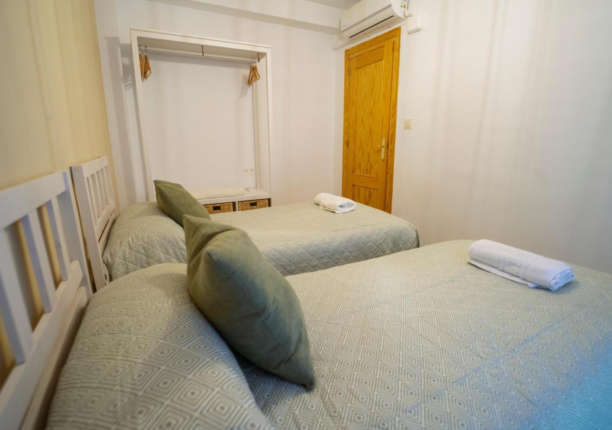 Apartamento Sol Гранада Экстерьер фото