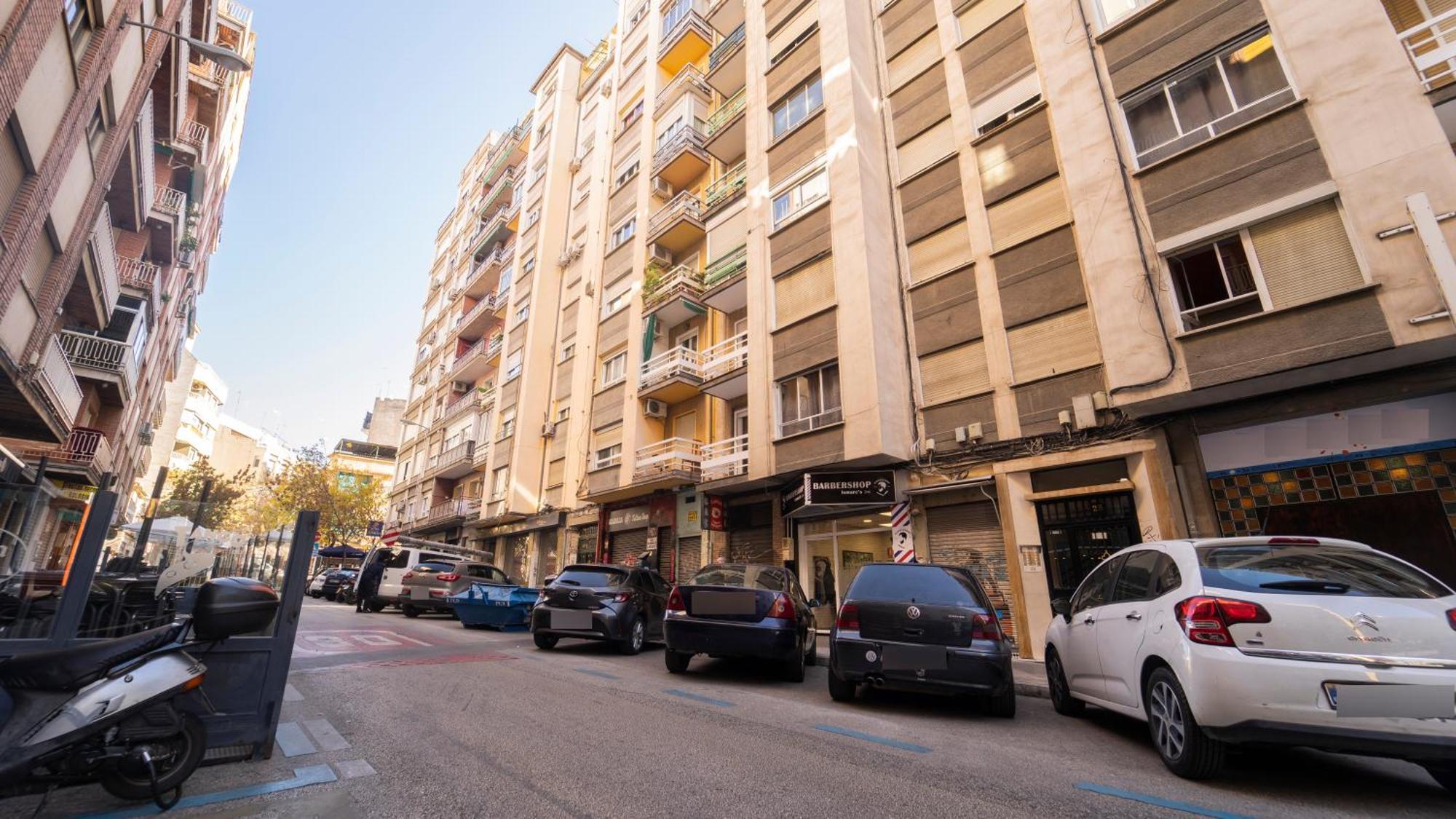 Apartamento Sol Гранада Экстерьер фото